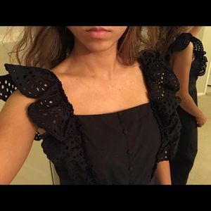 Madewell romper 🖤